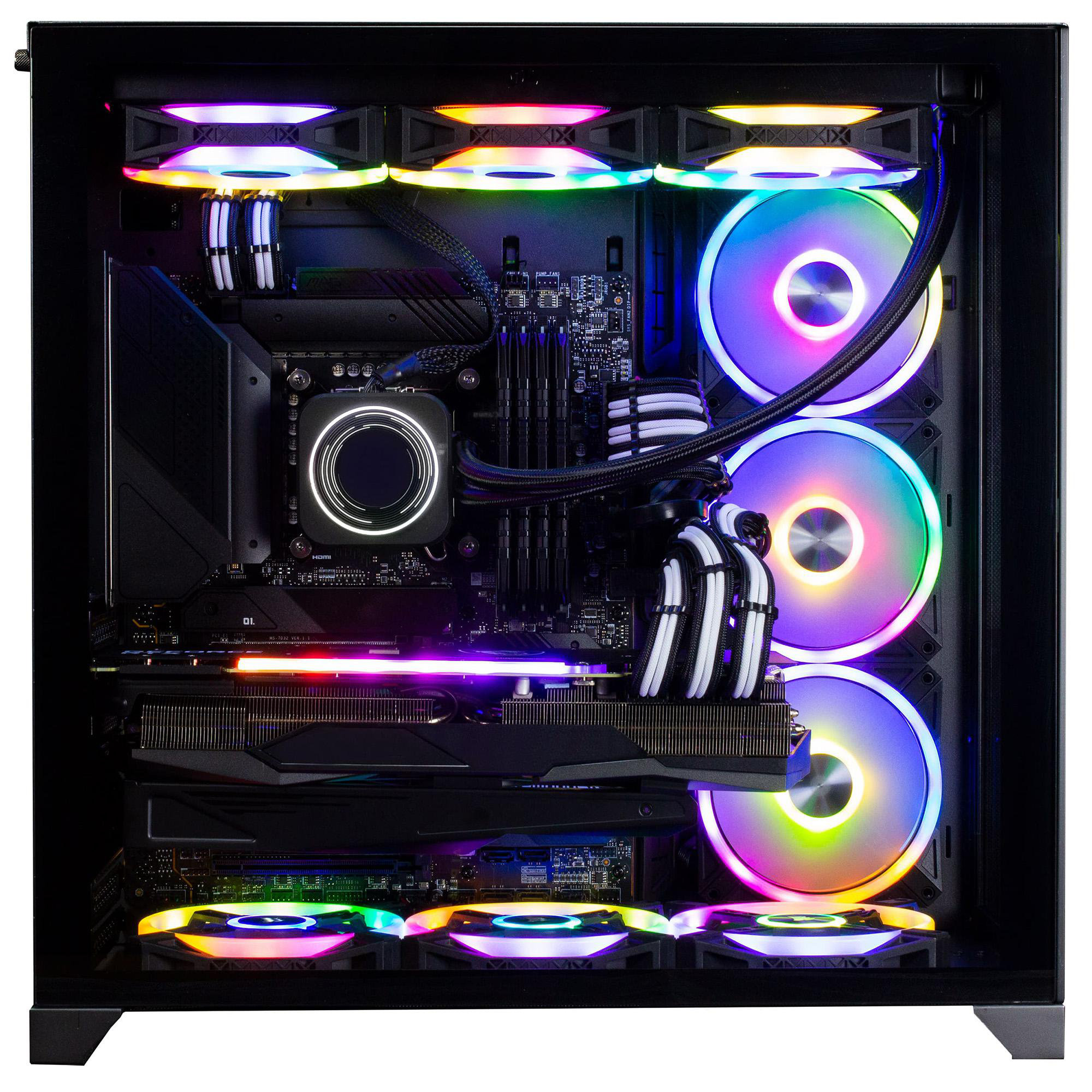 CAPTIVA Highend Gaming I73-886 - Intel® Core™ i9 i9-12900KF (Evo) - 32 GB - 2 TB - NVIDIA GeForce RTX™ 4070 - Windows 11 Home