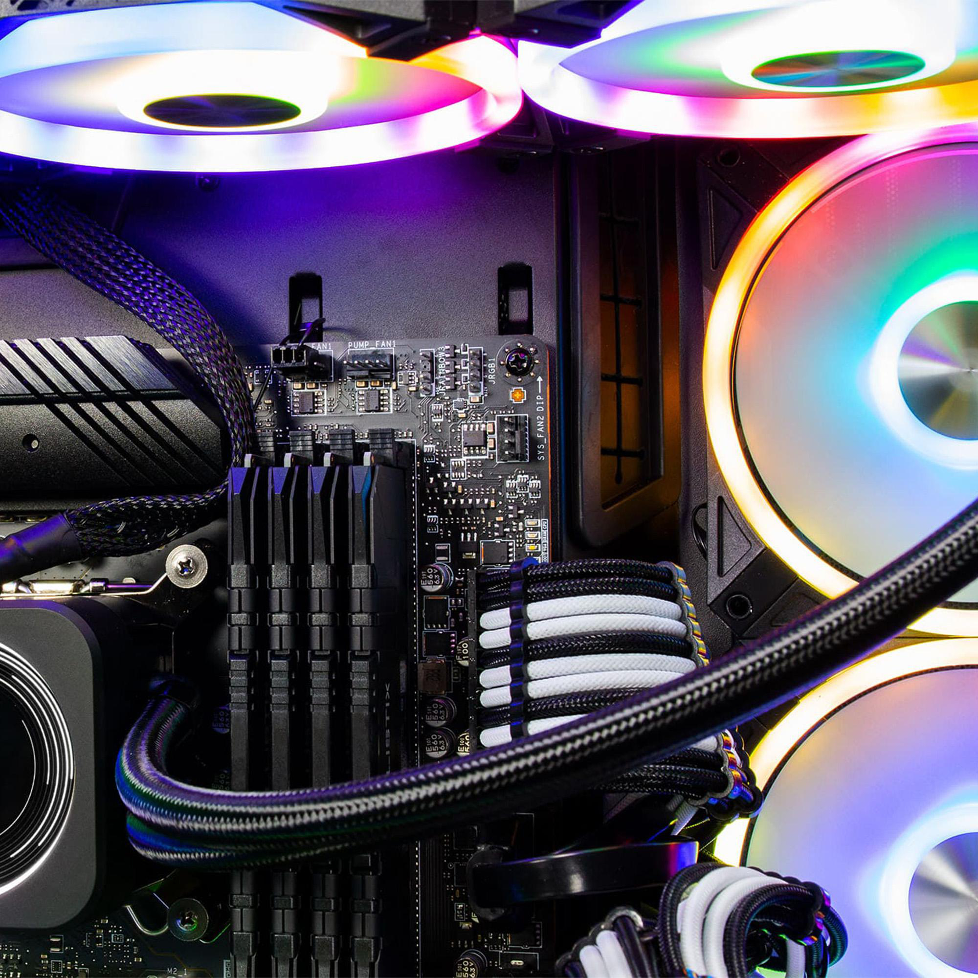 CAPTIVA Highend Gaming I73-886 - Intel® Core™ i9 i9-12900KF (Evo) - 32 GB - 2 TB - NVIDIA GeForce RTX™ 4070 - Windows 11 Home