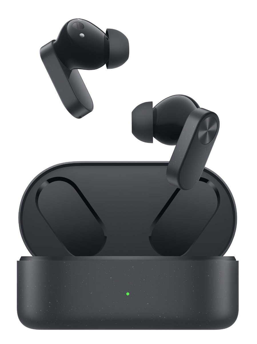 Słuchawki ONEPLUS Nord Buds 2 Czarny (Thunder Gray)