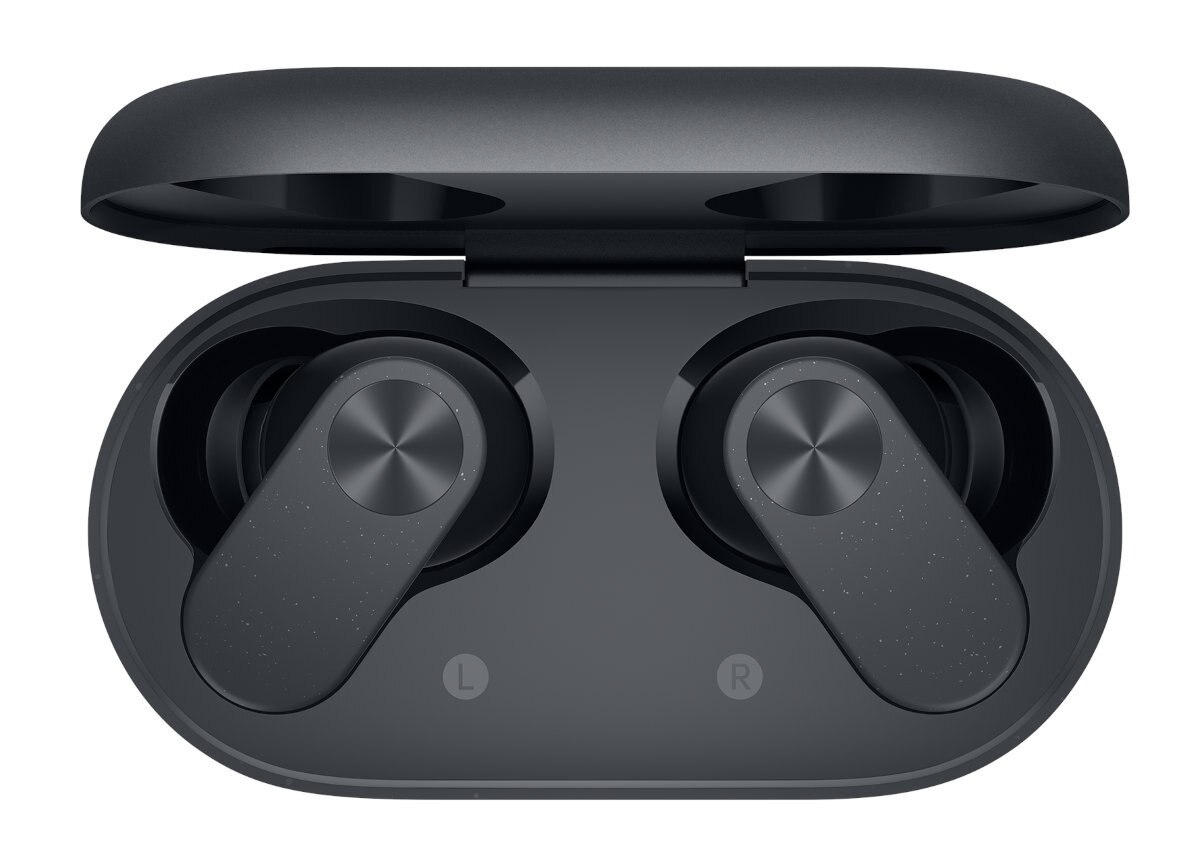 Słuchawki ONEPLUS Nord Buds 2 Czarny (Thunder Gray)