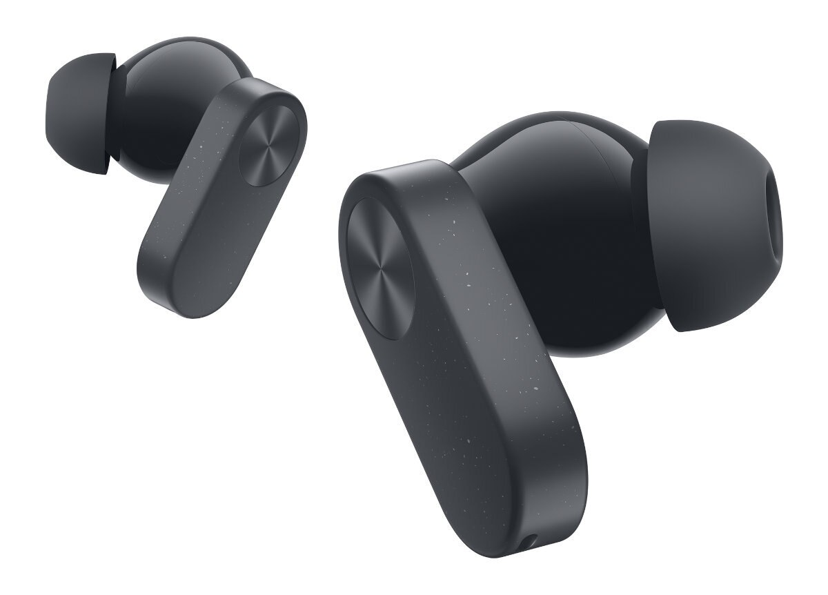Słuchawki ONEPLUS Nord Buds 2 Czarny (Thunder Gray)