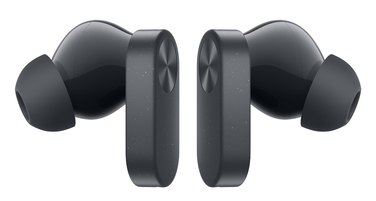 Słuchawki ONEPLUS Nord Buds 2 Czarny (Thunder Gray)