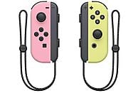 Kontroler NINTENDO Switch Joy-Con Pair Pastel Różowy/Żółty