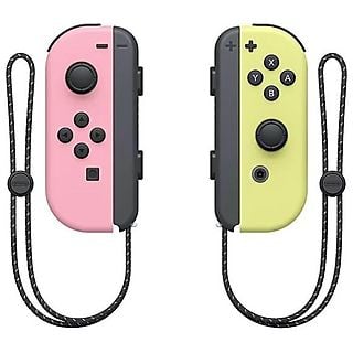 Kontroler NINTENDO Switch Joy-Con Pair Pastel Różowy/Żółty