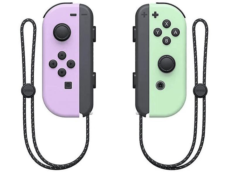 Kontroler NINTENDO Switch Joy-Con Pair Pastel Fioletowy