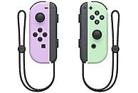 Kontroler NINTENDO Switch Joy-Con Pair Pastel Fioletowy/Zielony