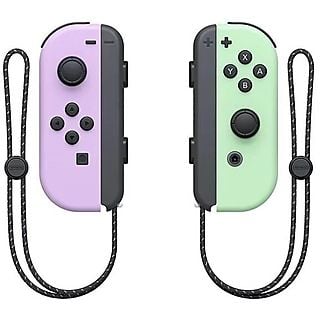 Kontroler NINTENDO Switch Joy-Con Pair Pastel Fioletowy/Zielony