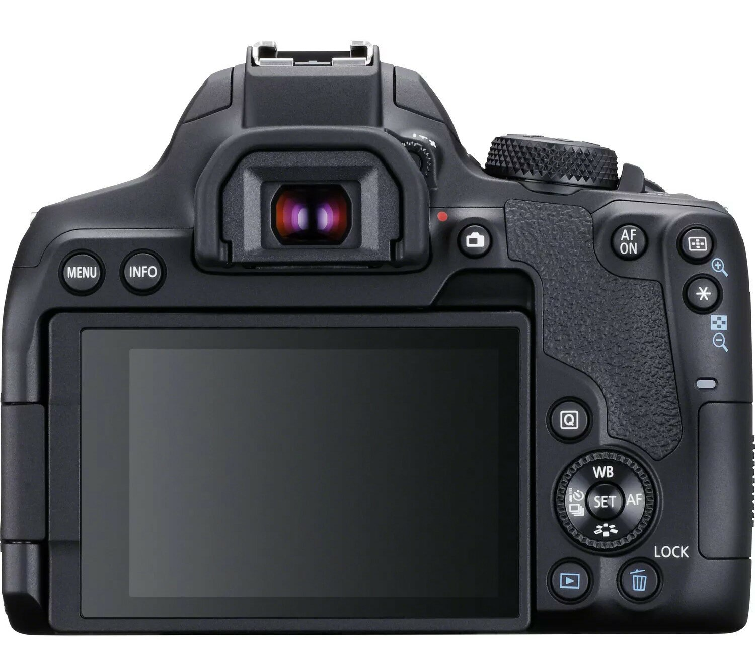 Lustrzanka cyfrowa CANON EOS 850D + EF-S 18-135mm f/3,5-5.6 IS USM