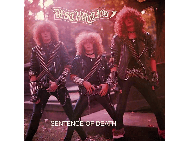 destruction-destruction-sentence-of-death-eu-black-vinyl