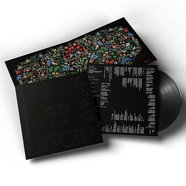 (Gatefold Jeremy + Dutcher - LP+DL) Motewolonuwok - Download) (LP