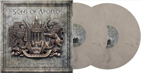 Sons Of Apollo PSYCHOTIC - - SYMPHONY (Vinyl)