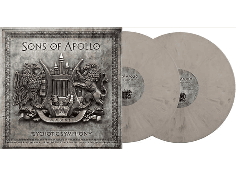 Sons Of Apollo - PSYCHOTIC SYMPHONY  - (Vinyl)