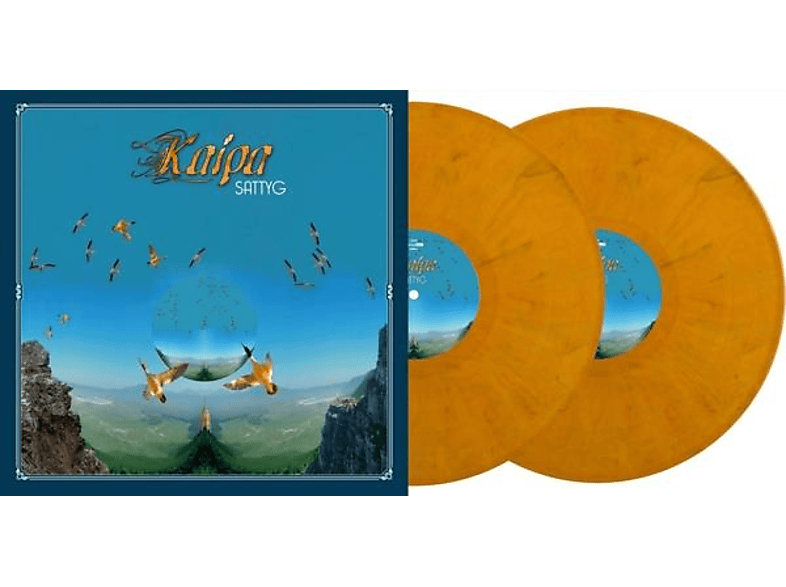 Kaipa - SATTYG  - (Vinyl)