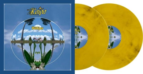 VITTJAR (Vinyl) - Kaipa -