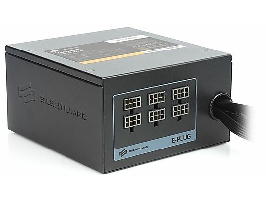 Zasilacz komputerowy SILENTIUMPC Vero M3 Bronze 600W SPC268