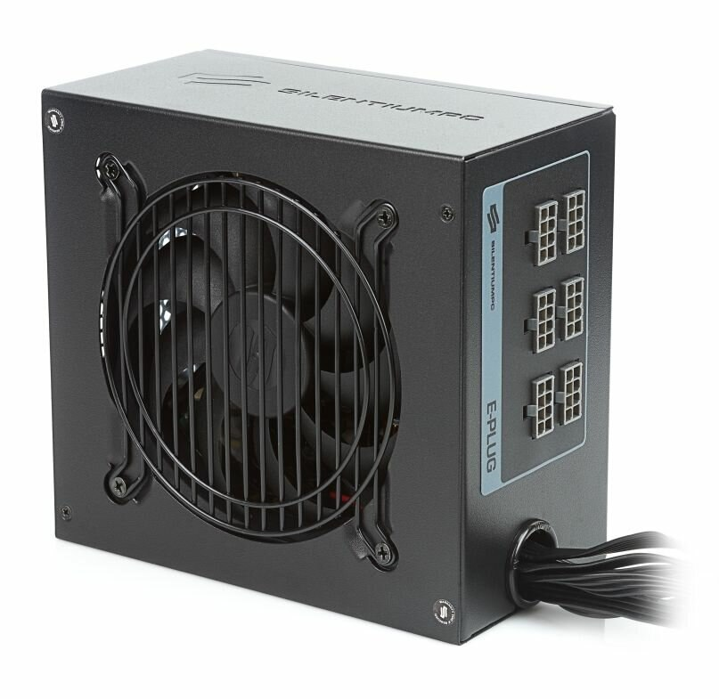 Zasilacz komputerowy SILENTIUMPC Vero M3 Bronze 600W SPC268