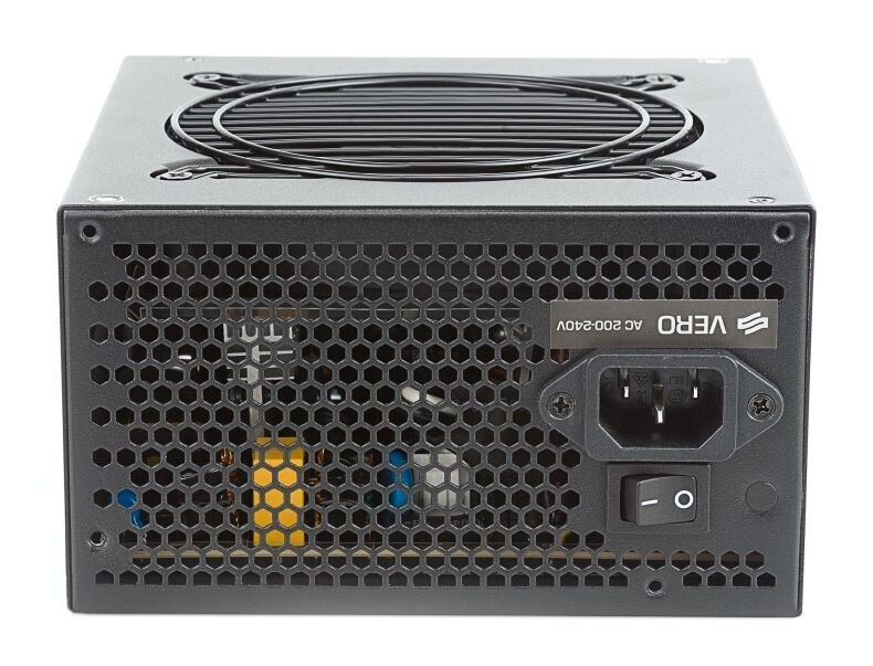 Zasilacz komputerowy SILENTIUMPC Vero M3 Bronze 600W SPC268