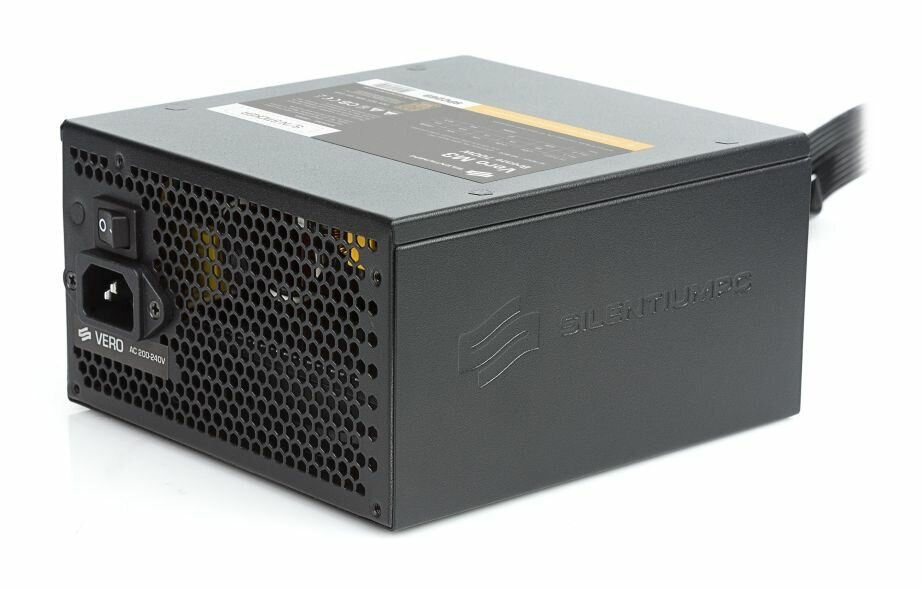 Zasilacz komputerowy SILENTIUMPC Vero M3 Bronze 700W SPC269
