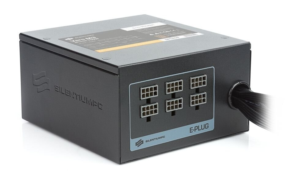 Zasilacz komputerowy SILENTIUMPC Vero M3 Bronze 700W SPC269