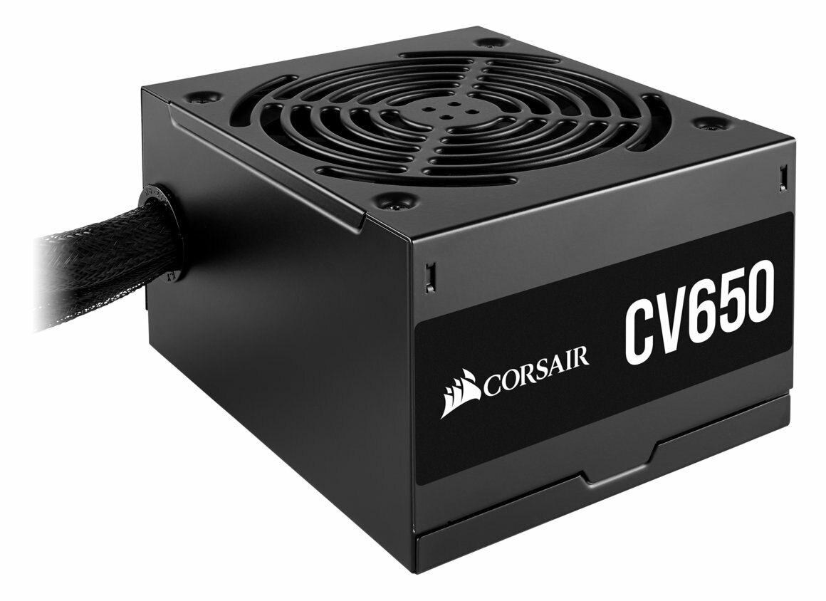 Zasilacz komputerowy CORSAIR CV650 CP-9020236-EU