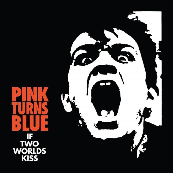 Pink Turns Blue - IF Bottle Vinyl) TWO Clear (Vinyl) WORLDS KISS - (Coke