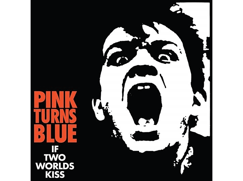 Pink Turns Blue - IF TWO WORLDS KISS (Coke Bottle Clear Vinyl)  - (Vinyl)