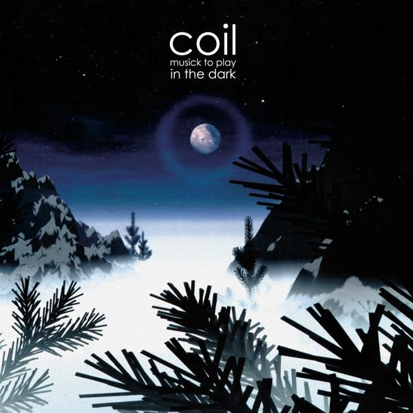 Coil (Vinyl) TO (Purple MUSICK V Smash THE - BLack PLAY DARK IN - And