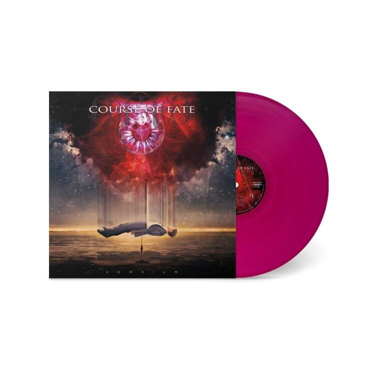 Course Of Fate - Somnium (Ltd. Violet Vinyl)  - (Vinyl)