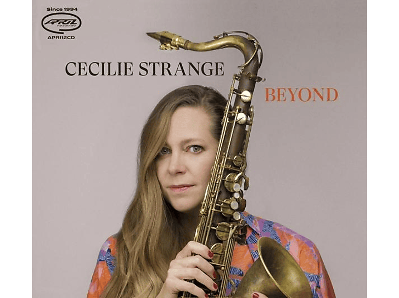 Cecilie Strange | Beyond - (CD) Cecilie Strange auf CD online kaufen ...