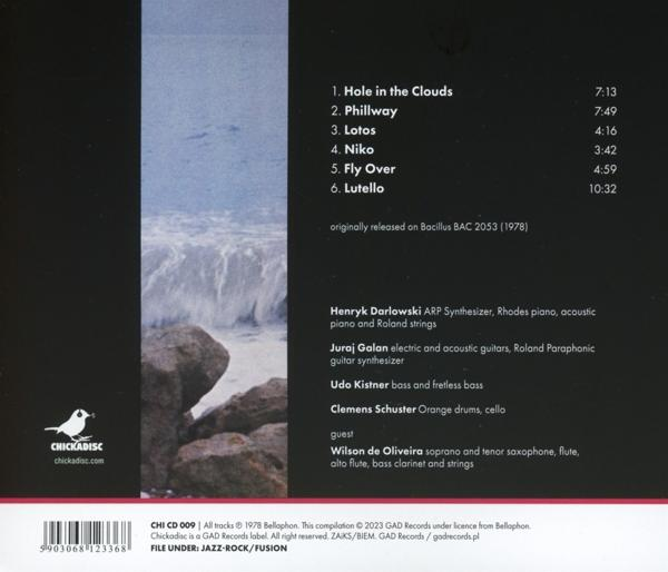 Virgo - Lutello  - (CD)