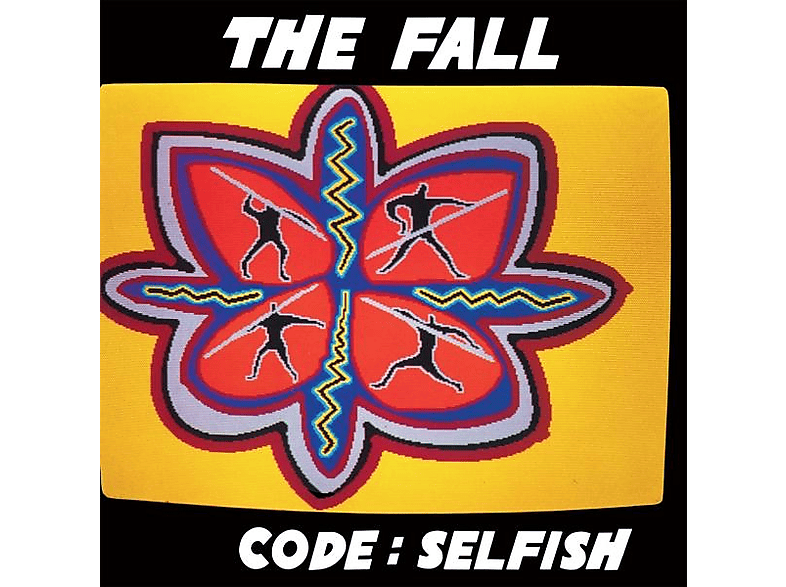 The Fall Selfish (Vinyl) - - Code