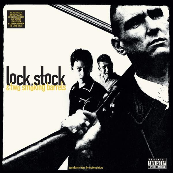 And Smoking Barrels Lock, - VARIOUS (Vinyl) Stock - Two