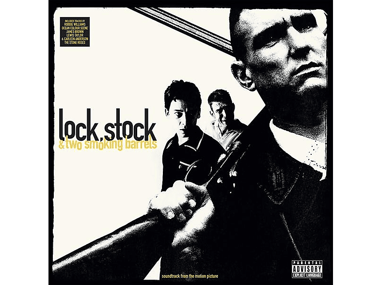 VARIOUS – Lock, Stock And Two Smoking Barrels – (Vinyl)