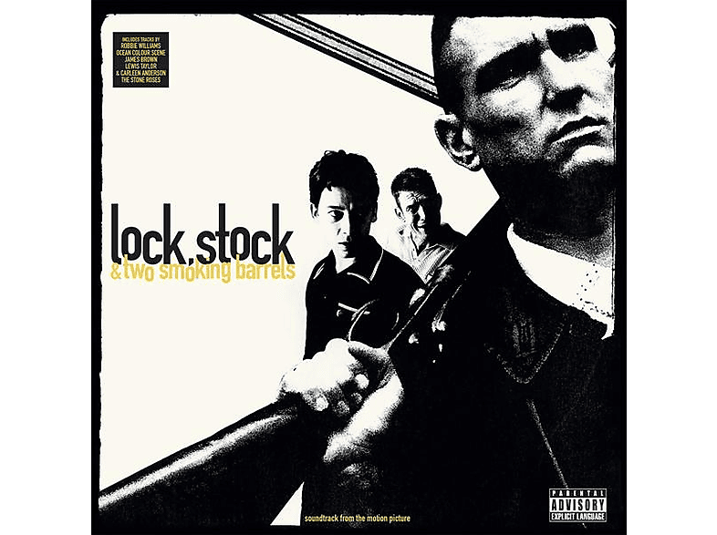 VARIOUS - Lock, Stock And Two Smoking Barrels  - (Vinyl)