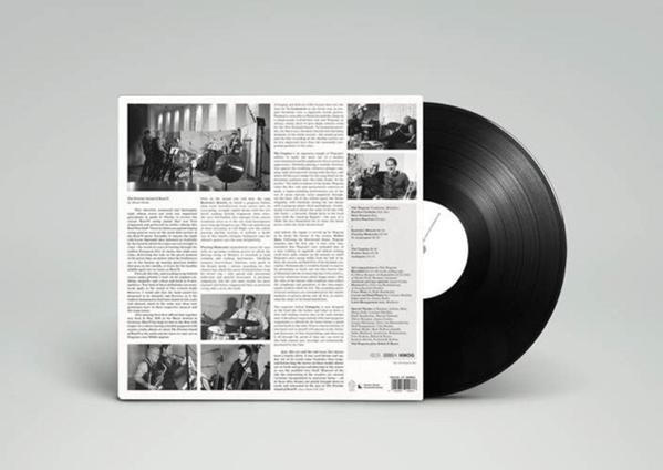Nils Wogram Root 70 - The pristine sound of Root 70 (limited)  - (Vinyl)