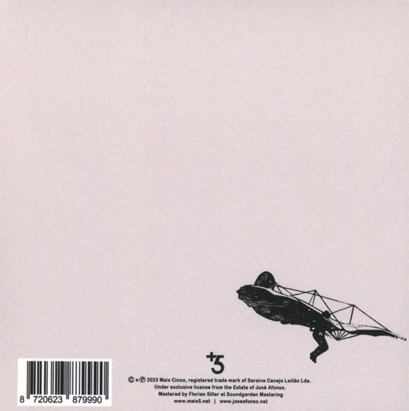 José Afonso - Enquanto Ha Forca  - (CD)