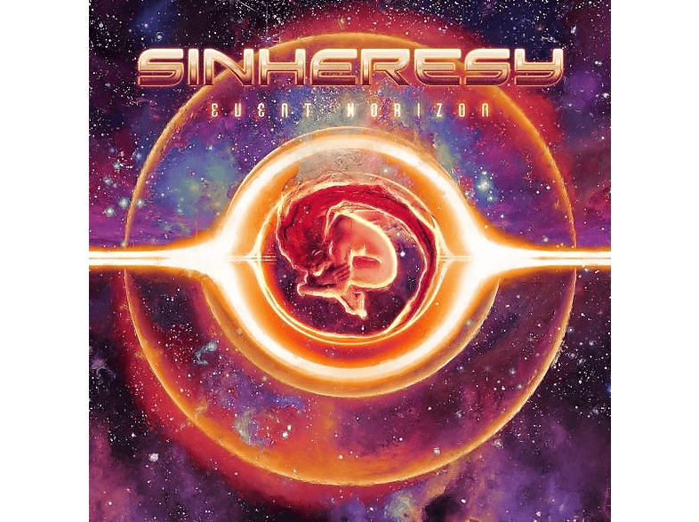 Sinheresy - EVENT HORIZON (Vinyl) 