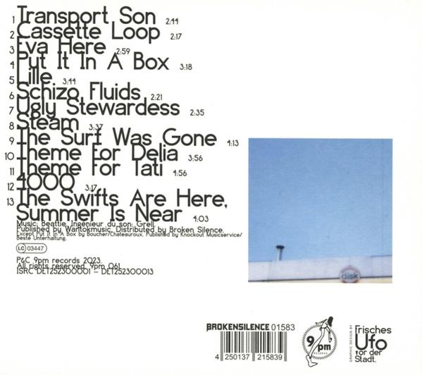 Transport Son - Disk  - (CD)