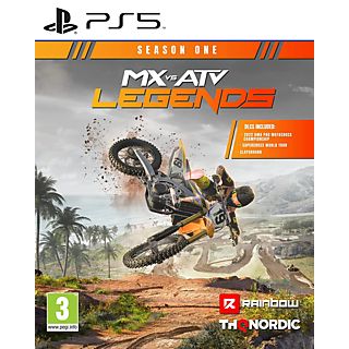 MX vs ATV: Legends - Season One - PlayStation 5 - Deutsch