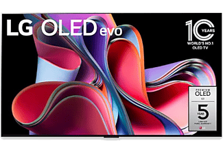 LG OLED83G36LA 83 inç 210 Ekran Galeri Tasarım Sihirli Kumanda Uyumlu 4K OLED evo TV
