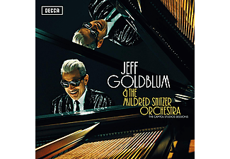 Jeff Goldblum & The Mildred Snitzer Orchestra - The Capitol Studios Sessions (Vinyl LP (nagylemez))