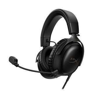 HYPERX Cloud III, Over-ear Gaming Headset Schwarz