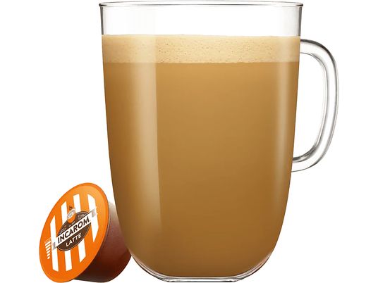 NESCAFÉ Dolce Gusto Incarom Latte - Capsule caffè