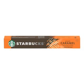 STARBUCKS Smooth Caramel by NESPRESSO - Capsule caffè
