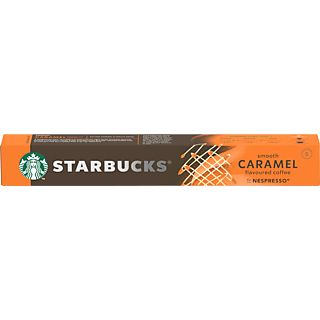 STARBUCKS Smooth Caramel by NESPRESSO - Capsules de café