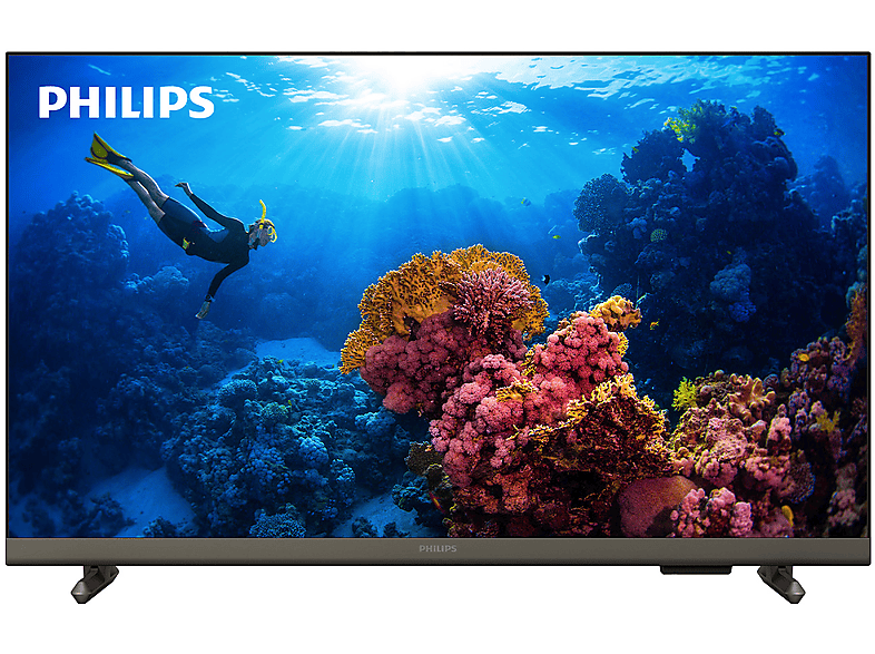 Philips 24Phs6808/12 TV Led, 24", HD