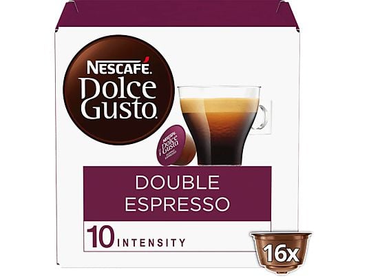 NESCAFÉ Dolce Gusto Doppio Espresso - Kafeekapseln