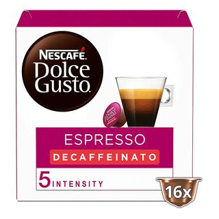 NESCAFÉ Dolce Gusto Espresso Decaffeinato - Capsule di caffé