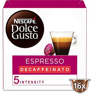 NESCAFÉ Dolce Gusto Espresso Decaffeinato - Capsules de café