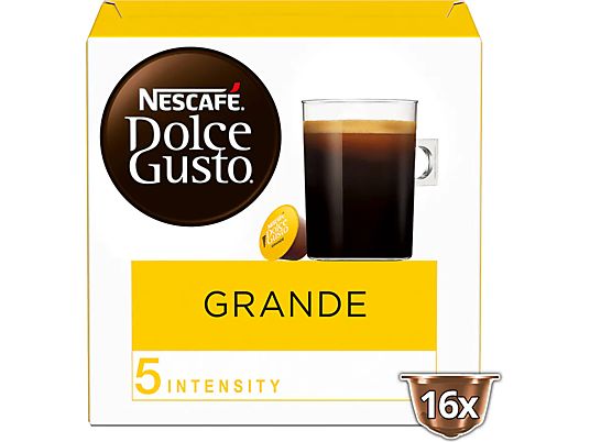 NESCAFÉ Dolce Gusto Grande - Kaffeekapseln